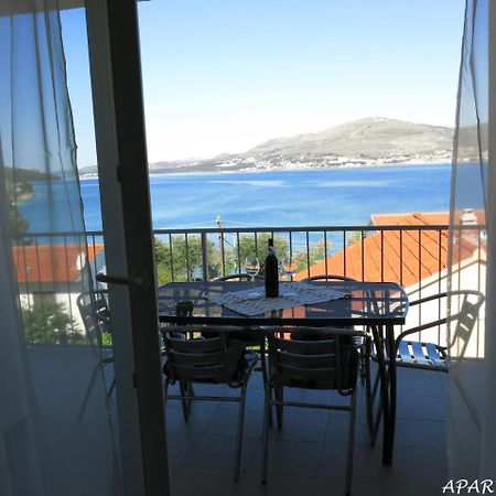 Apartments Luka Trogir Exterior photo
