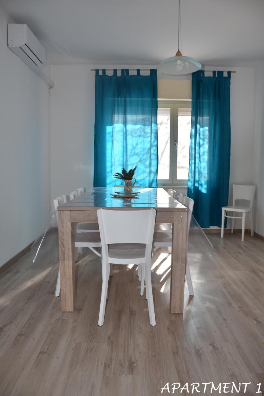 Apartments Luka Trogir Exterior photo