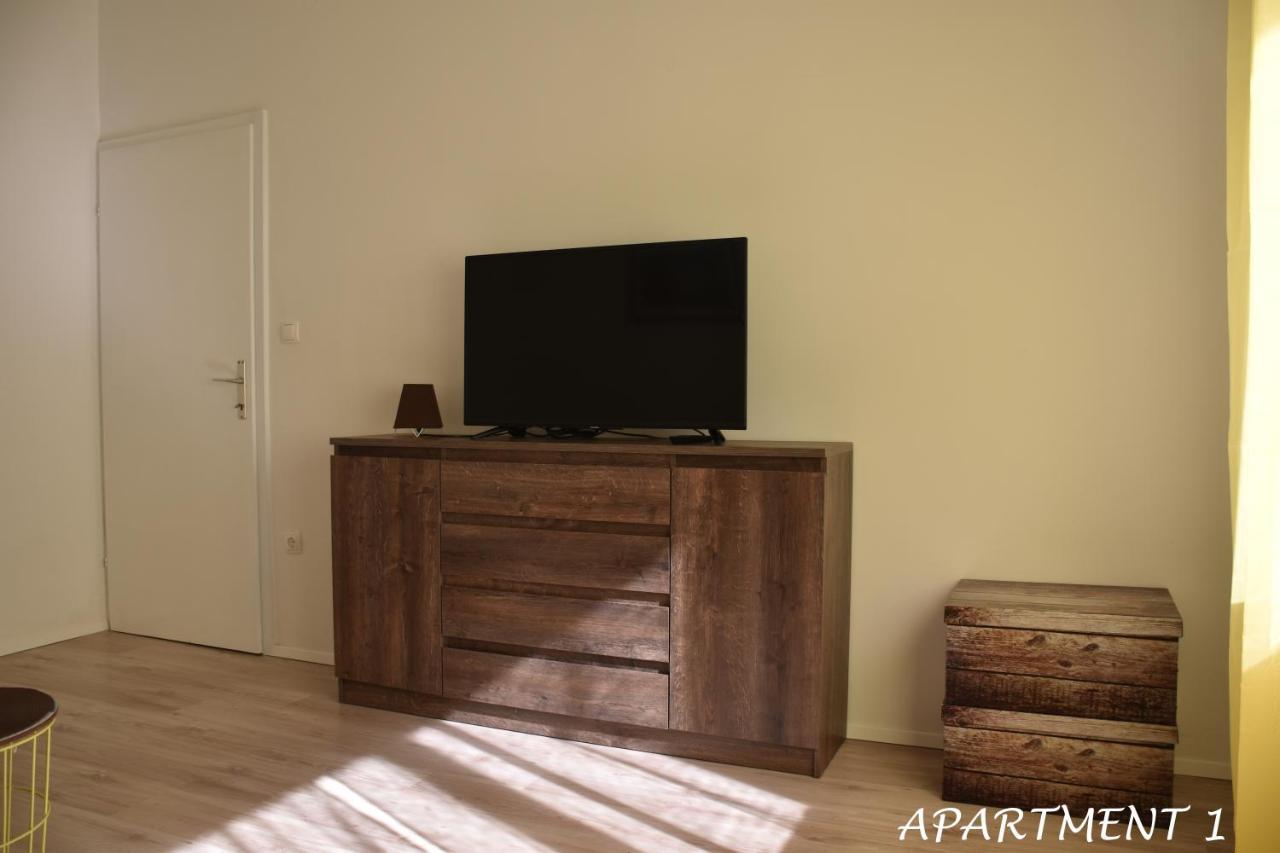 Apartments Luka Trogir Exterior photo