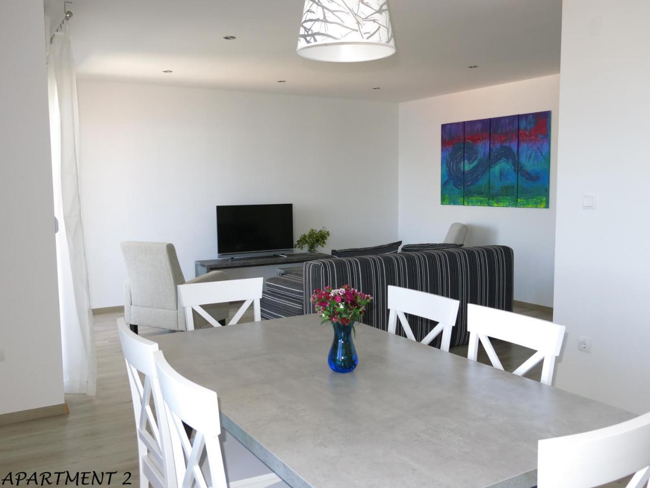 Apartments Luka Trogir Exterior photo